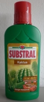 SUBSTRAL TÁPOLDAT KAKTUSZ 250ML