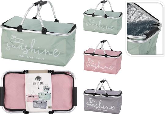 HÛTŐTÁSKA KOSÁR FÜLES 35L 528307