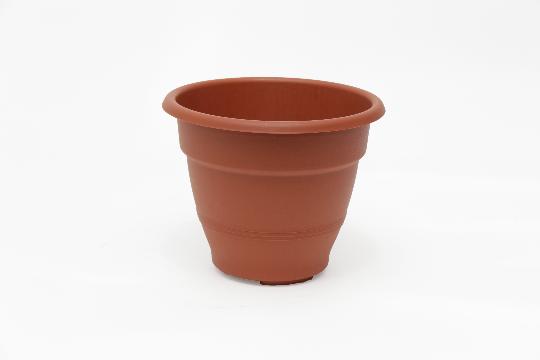 MÛANYAG CSERÉP SYDNEY VÖRÖS 20CM