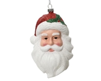 KARÁCSONYI FENYŐFA DÍSZ TÉLAPÓ 13CM 028811