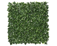 SELYEM ZÖLD NÖVÉNY FALI 50X50CM 834920