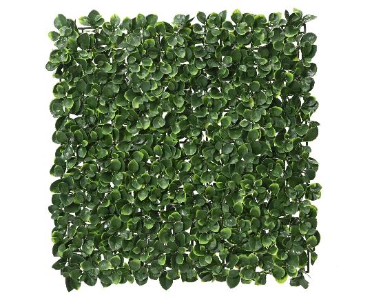 SELYEM ZÖLD NÖVÉNY FALI 50X50CM 834920