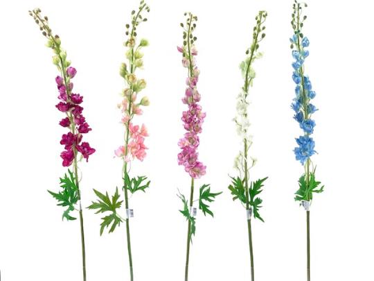 SELYEM DELPHINIUM SZÁLAS 101CM MIX 383839911776