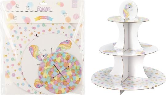 PARTY SÜTI KÍNÁLÓ UNIKORNIS 076885