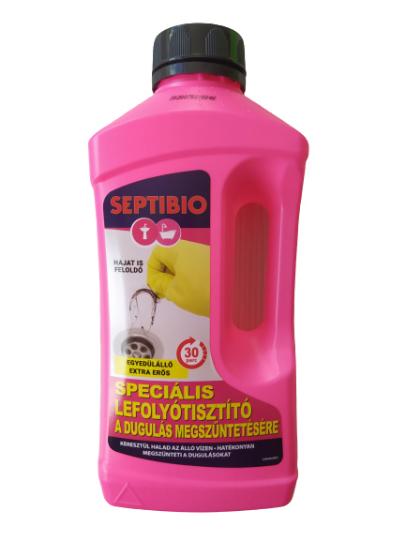 SEPTIBIO SPECIÁLIS LEFOLYÓTISZTÍTÓ 800ML