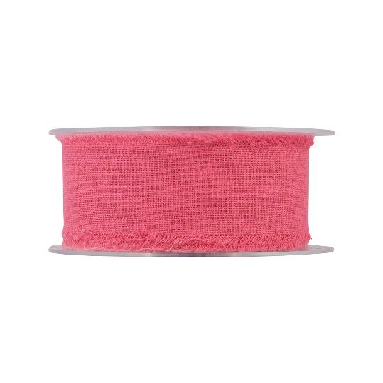 SZALAG ROJTOS 40MMX15M PINK COL.09