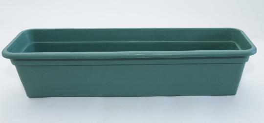 MÛANYAG BALKONLÁDA 80CM ZÖLD 25-80-07