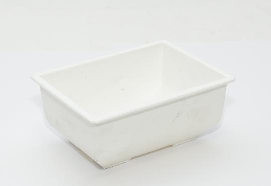 MÛANYAG BONSAI TÁL KICSI FEHÉR