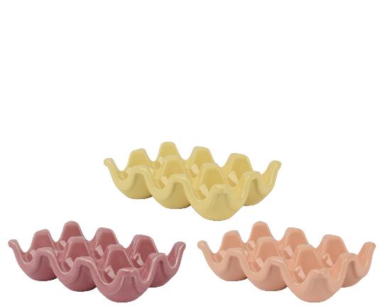 HÚSVÉTI KERÁMIA TOJÁSTARTÓ 833242