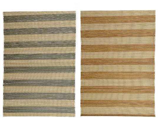 DEKOR ALÁTÉT BAMBUSZ X2 33X48CM 838926