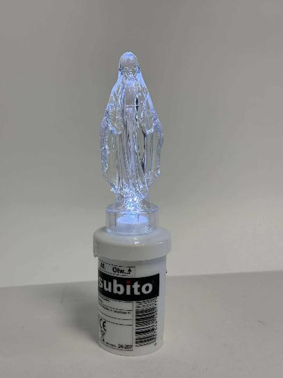 MÉCSES MÁRIA EL S5 TALPON LEDES