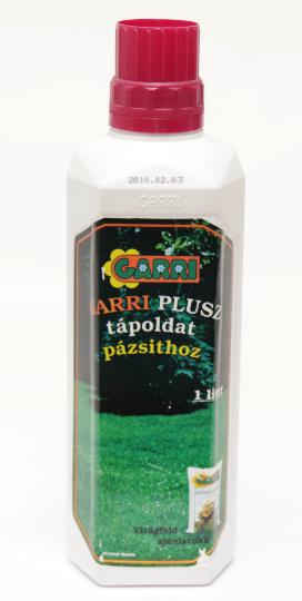 GARRI TÁPOLDAT PÁZSIT 1L