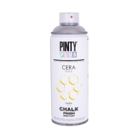 SPRAY PINTY PLUS CHALK WAX 400ML (819)