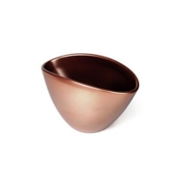 KERÁMIA KASPÓ OVUM 20CM HR-405/20-430 ROSE GOLD