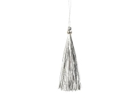 KARÁCSONYI BOJT METAL X3 SILVER 401802