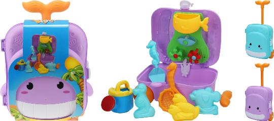 BÖRÖND HOMOKOZÓ SZETTEL 069305