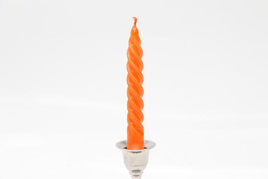 GYERTYA CSAVART NAGY SIMA MIX SZ.K. X30 NARANCS