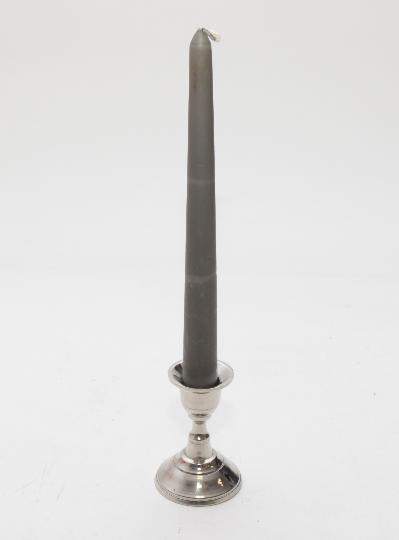 GYERTYA ASZTALI X5 SZÜRKE