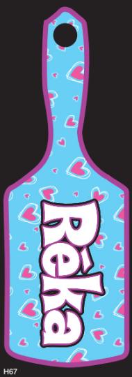 HAJKEFE - RÉKA 1. HB067