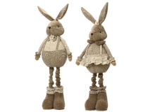 HÚSVÉTI NYUSZI 84CM BARNA 832757