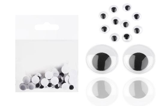 DEKOR SZEM MOZGÓ X24 488852