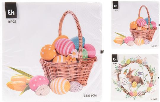 HÚSVÉTI SZALVÉTA (16DB) 529252