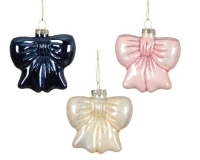 KARÁCSONYI FENYŐFA DÍSZ MASNI 8,5CM MIX 125098