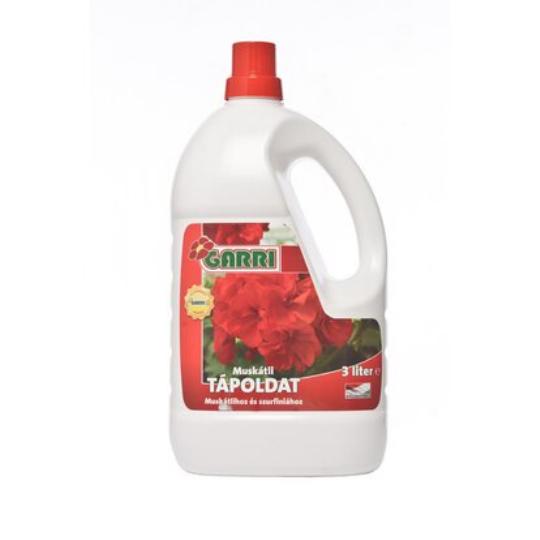 GARRI TÁPOLDAT MUSKÁTLI 3L