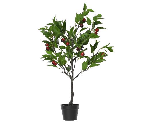 MÛVIRÁG CSERESZNYEFA CSERÉPBEN 95CM 899724