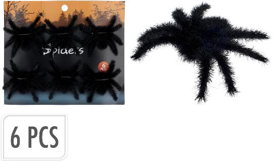 HALLOWEEN PÓK SZETT X6 505467