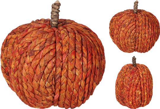 ŐSZI TÖK 20CM ORANGE MIX 509663