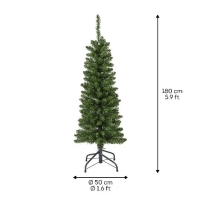 KARÁCSONYI MÜFENYÖFA 180CM 680061 PENCIL PINE