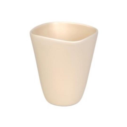 KERÁMIA VÁZA 14CM 407/14 ORCHYDEA VAJSZÍN-415