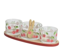 ÜVEG KÍNÁLÓ SZETT X3 873647