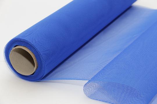 DEKOR ANYAG TÜLL 40CMX10M KIRALYKÉK