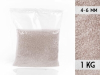 DEKOR KAVICS 4-6MM ÖRLEMÉNY 1KG IVORY CSONTSZÍN 488920