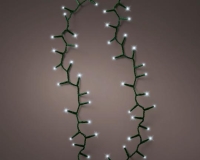 KARÁCSONYI ÉGŐSOR 350 LEDES HIDEG FEHÉR GREEN WIRE 495344