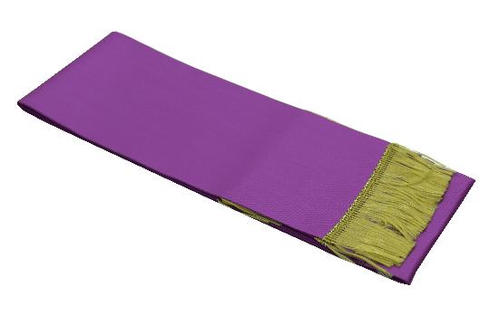 SZALAG KOSZORÚ SZÍNES 10CM X2 C10 PÜSPÖKLILA