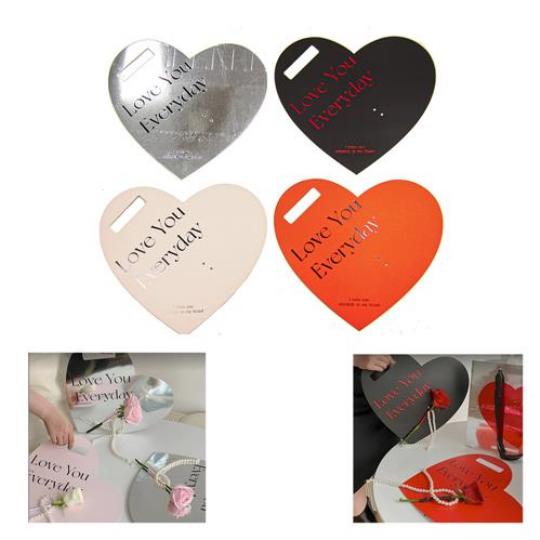 PAPÍR VIRÁGTARTÓ 38X35CM 1/100 X5 ES08751