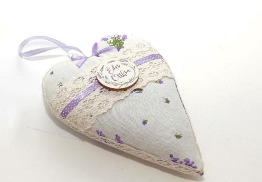 LEVENDULA SZÍV NAGY