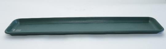 MÛANYAG BALKONLÁDA ALÁTÉT 78CM ZÖLD 26-78-07