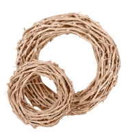 ALAP VESSZŐ (SZŐLŐ) NATÚR 24CM 556257 I.