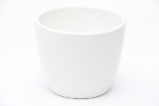 KERÁMIA KASPÓ 13CM 909/13 MATT VANÍLIA