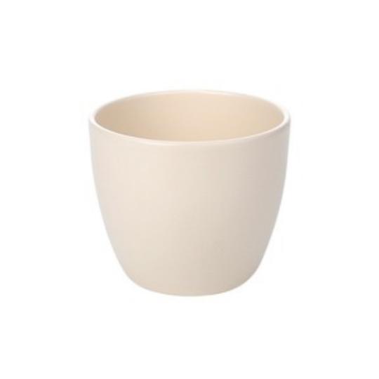 KERÁMIA KASPÓ 15CM 909/15 MATT VAJSZIN-415