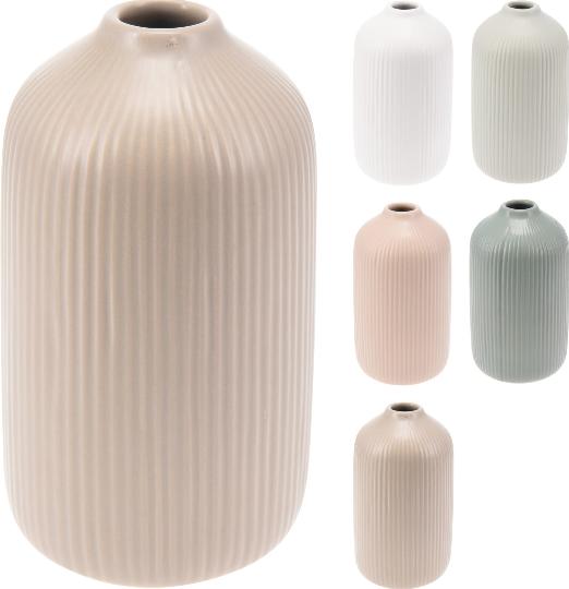 KERÁMIA VÁZA 19CM 988413