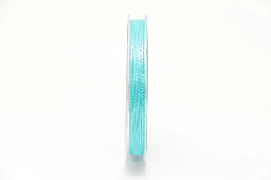 SZALAG SATIN 15MMX25M 150-TÜRKIZ