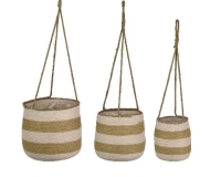 KOSÁR KASPÓ 21X22CM AKASZTÓS 872152-02