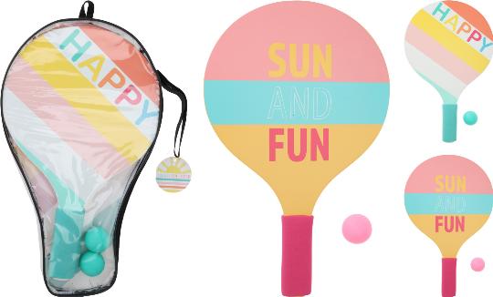 STRAND LABDA ÜTŐ SZETT 069305