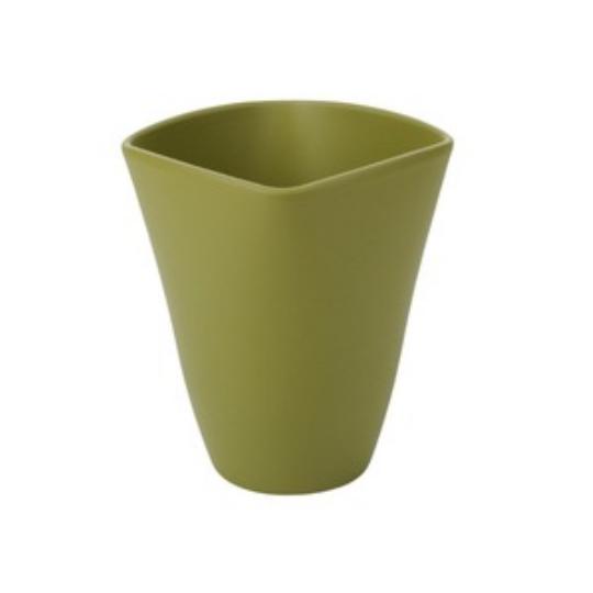 KERÁMIA VÁZA 14CM 407/14 ORCHYDEA MATT BAMBUSZ-519