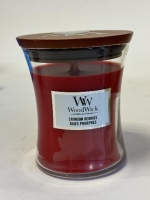 GYERTYA WW ÜVEGBEN CRIMSON BERRIS 275G